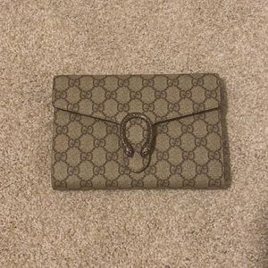 Dionysus GG Supreme chain wallet